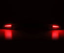 AlphaRex 15-23 Dodge Charger Nova-Series LED Tail Lights - Alpha-Black