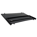 Westin 21-24 Ford F-150 (Incl. Lightning) 5.5ft. Bed Soft Tri-Fold Tonneau Cover - Black