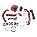 Wehrli 01-04 Chevrolet 6.6L LB7 Duramax High Flow Intake Bundle Kit - Illusion Blueberry