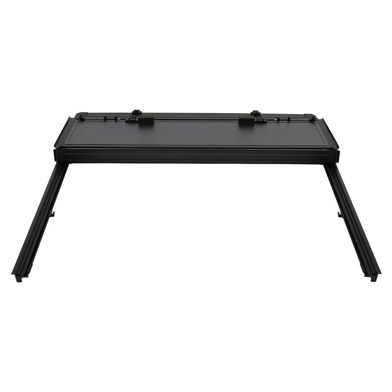 Westin 15-24 Ford F-150 6.5ft. Bed Hard Tri-Fold Tonneau Cover - Black