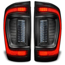 Oracle Lighting 16-23 Gen 3 Toyota Tacoma Black Series Flush Style LED Tail Lights