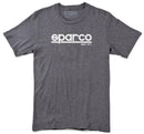 Sparco T-Shirt Corporate Gry Lrg
