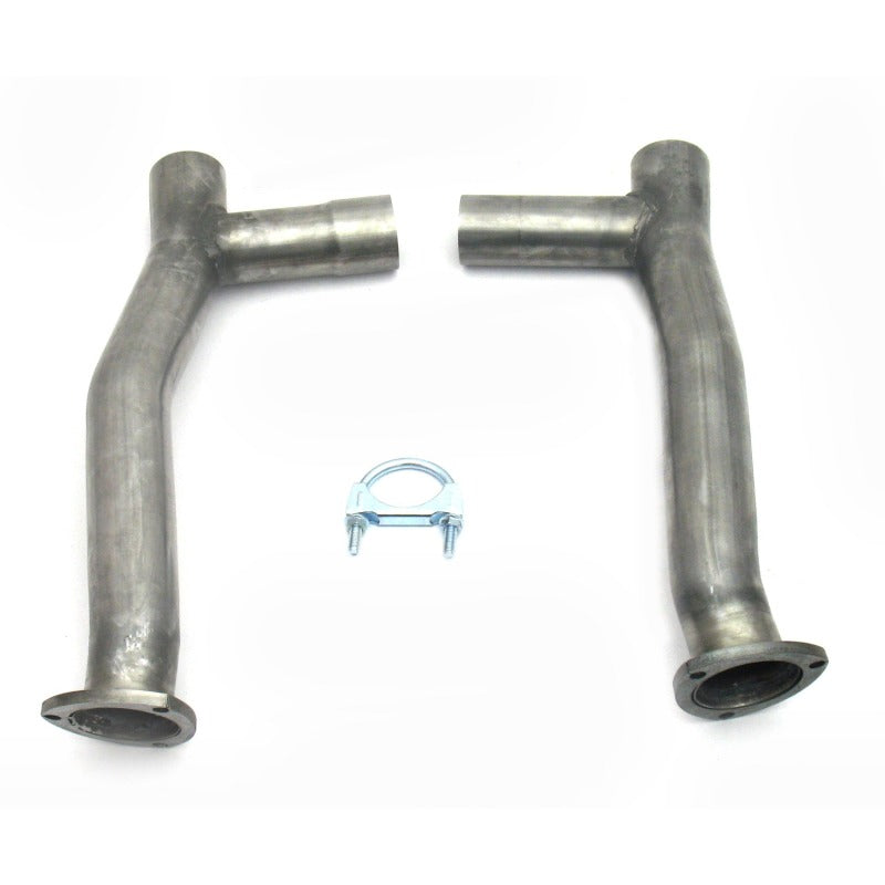 JBA Mid Pipes