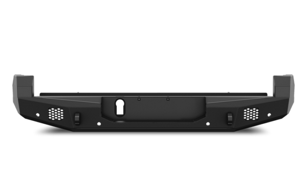 Body Armor 4X4 16-23 Toyota Tacoma Pro Series II Rear Bumper