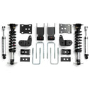 QA1 21-25 Ford F150 4WD Single Adjustable Lowering Kit (3.5in-5.5in)