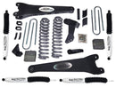 Tuff Country 08-16 Ford F-250 Super Duty 4x4 4in Performance Lift Kit (SX8000 Shocks)