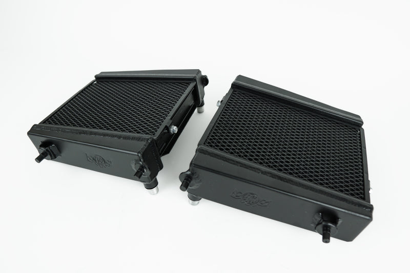CSF 20+ Toyota GR Supra High-Performance Auxiliary Radiator , Fits Both L&R Two Required