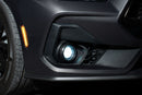Diode Dynamics 2024 Ford Mustang EcoBoost Elite Series Add-On Fog Lamp Kit  White