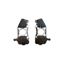 QA1 21-25 Ford F150 4WD Single Adjustable Lowering Kit w/ Spindles - 3.5-5.5in