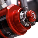 Fox 22-24 Lexus LX600 3.0 Race Series Front Internal Bypass Coil-Over Kit - Adjustable