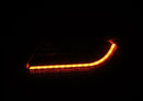 AlphaRex 22-24 Toyota GR86 LUXX LED Taillights Vivid Red