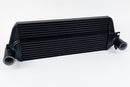 CSF 2023+ Toyota GR Corolla/2020+ GR Yaris High Performance Stepped Core Intercooler System - Black