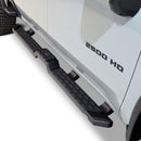 Westin 19-25 Chevrolet Silverado / GMC Sierra 1500 CC (Excl. LD/LTD) HDX Running Boards - Tex. Blk