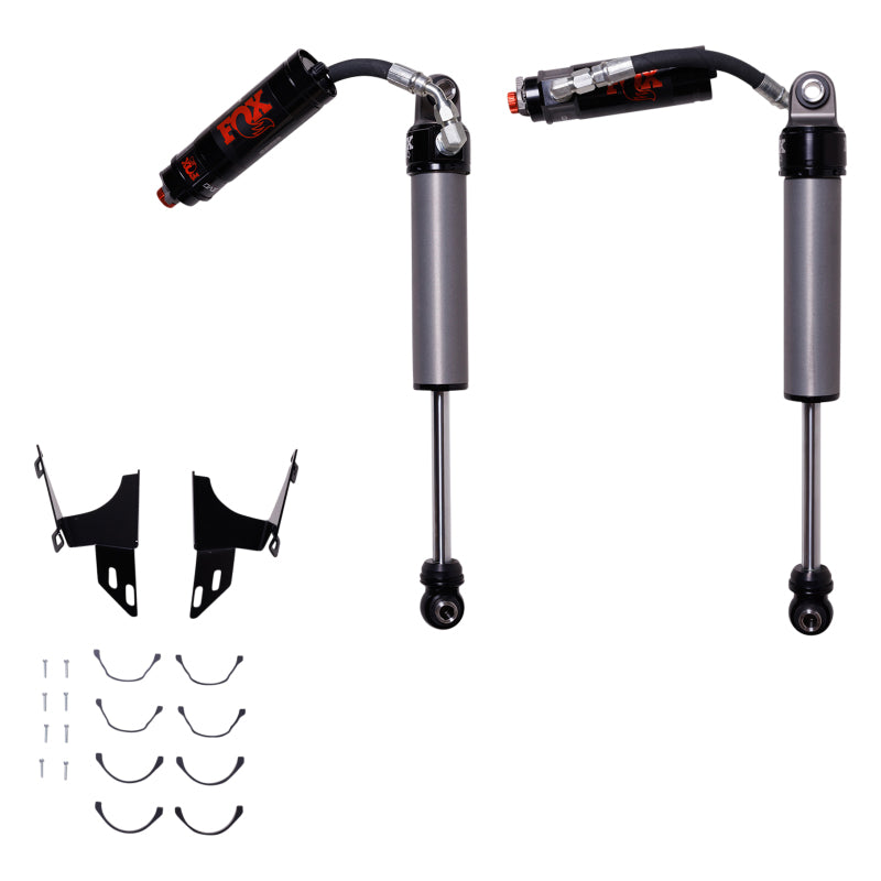 Fox Performance 24-25 Ineos Grenadier Elite Series 2.5 Reservoir Shock (Front) - Adjustable