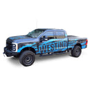 Westin 15-25 Ford F-150 SuperCrew / 17-25 F-250/350 CC HDX Running Boards - Tex. Blk