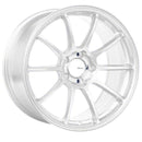 Enkei TRIUMPH 18x9.5 5x114.3 38mm Offset Vanquish White Wheel *MOQ 120*