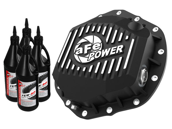 AFE Diff/Trans/Oil Covers