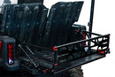 Seizmik 15-23 Honda Pioneer Bed Extender w/Badge - Black
