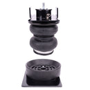 Air Lift 20-25 Jeep Gladiator (4WD) Load Lifter 5000 Air Spring Kit w/ Cradle