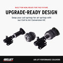 Air Lift Performance 18-23 Lexus IS300 / 17-23 Lexus IS350 Coilover Kit