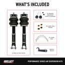 Air Lift 15-20 Acura TLX / 13-17 Honda Accord Rear Performance Air Suspension Kit