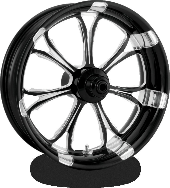 Performance Machine 23x3.5 Forged Wheel Paramount  - Contrast Cut Platinum