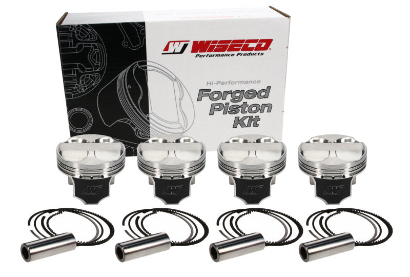 WIS Piston Sets - 4 Cyl