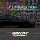 Air Lift 15-20 Acura TLX / 13-17 Honda Accord Front Performance Air Suspension Kit