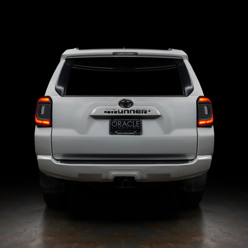 Oracle 14-23 Toyota 4Runner Lensless Flush Style LED Tail Lights