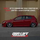 Air Lift 05-14 Audi A3 / 06-14 Volkswagen GTI Performance Rear Kit