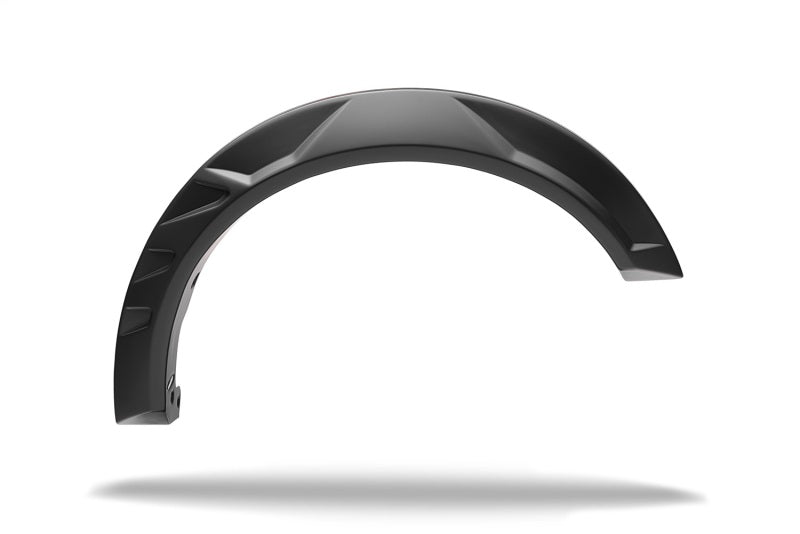 Husky Liners 14-21 Toyota Tundra (66.7/78.7/97.6in. Bed) DRT Style Fender Flares (Smooth) 4pc - Blk