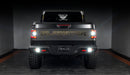 Oracle 2020+ Jeep Gladiator JT Flush Mount LED Tail Lights -  Tinted Lens