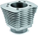 Twin Power 86-Up XL Natural XL 1200cc Cylinder Replaces H-D 16447-88 (04 and Up Req Fin Clearancing)