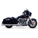 Vance and Hines Torquer 450 Slip-Ons Chrome