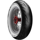 Avon Cobra Chrome AV92 White Sidewall Tire - 180/70R16 77V