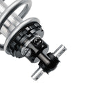 QA1 GM Pro Front Coil-Over System - Double Adj. - 10in x 450lbs/in - Pigtail - Aluminum