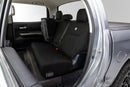 Covercraft 14-18 Chevrolet Silverado Carhartt PrecisionFit Custom Front Row Seat Covers - Blk