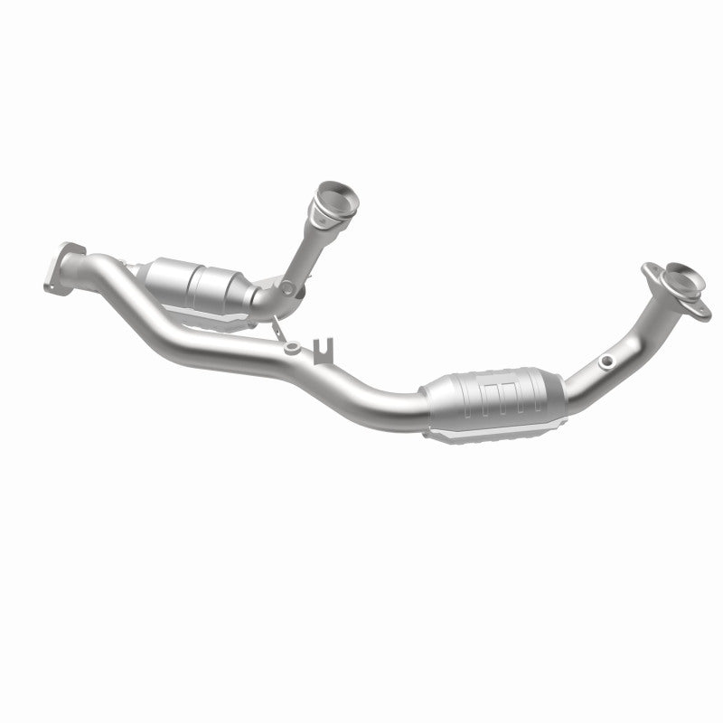 MagnaFlow Conv DF '96-'99 Taurus 3.4L Front C