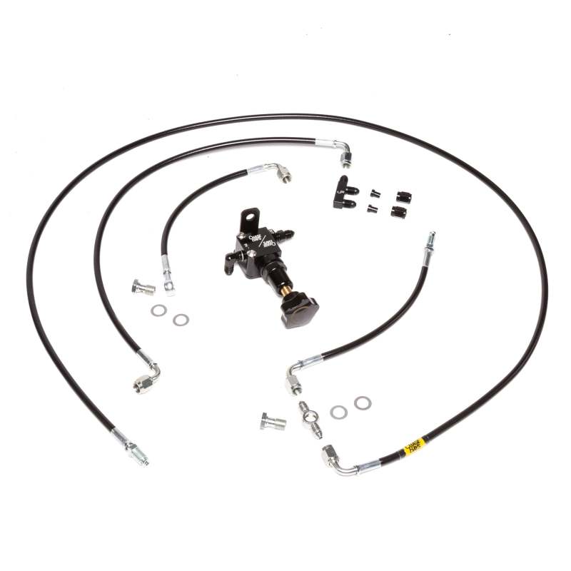 CHB Brake Line Relocation Kits