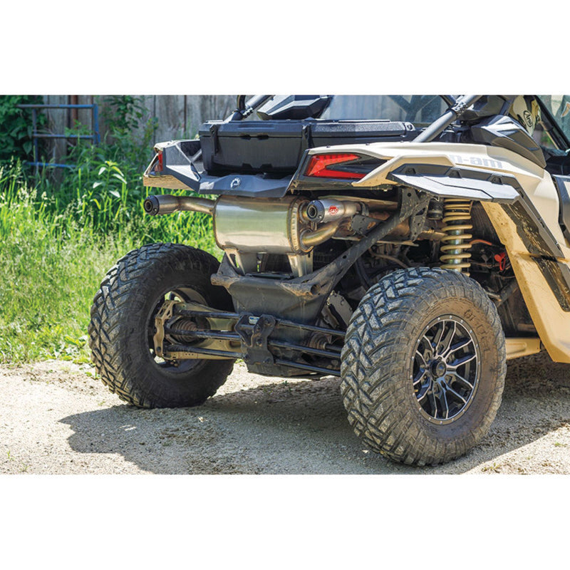 S&S Cycle Can-Am Maverick Power Tune XTO Muffler Kit