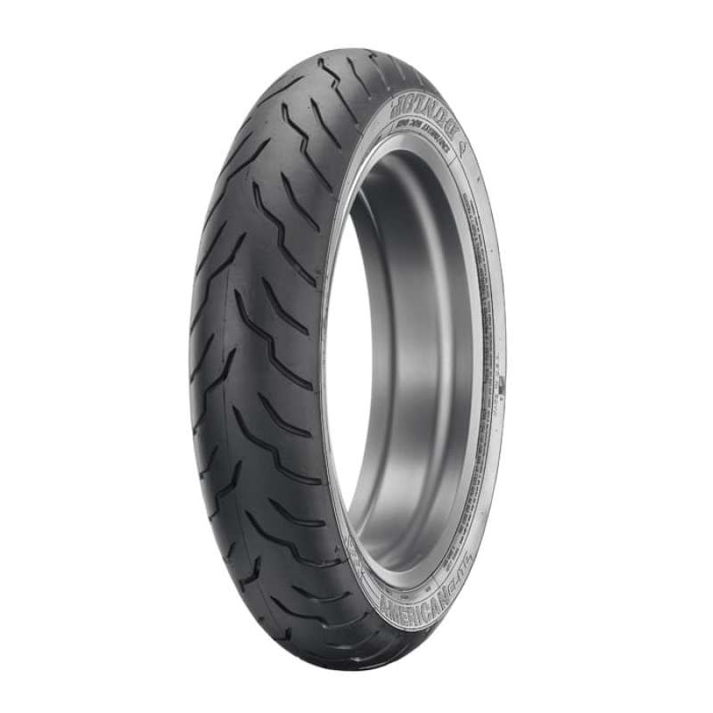 Dunlop American Elite Bias Front Tire - 140/75R17 M/C 67V TL