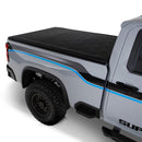 Westin 2024 Chevrolet Silverado 2500HD Soft Roll Tonneau Cover - Black
