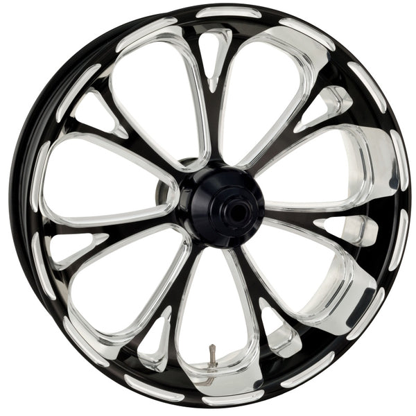 Performance Machine 18x5.5 Forged Virtue Wheel - Contrast Cut Platinum