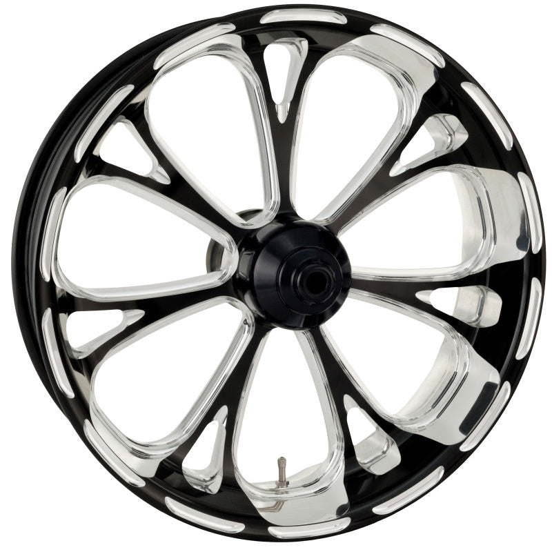 Performance Machine 21x3.5 Forged Virtue Wheel - Contrast Cut Platinum