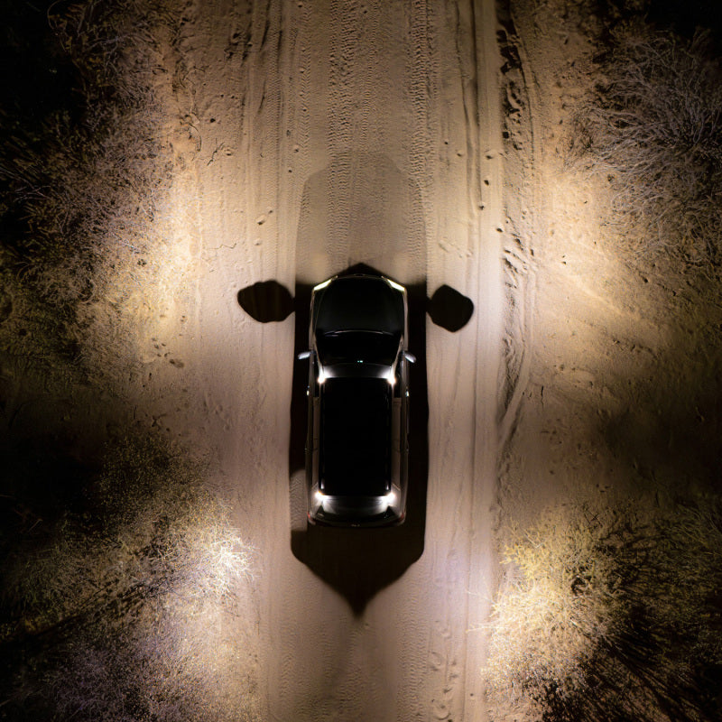 ARB Nacho Nano Base Rack Corner Cap 4-Light Kit