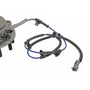 MOOG 2017 Ford F-250 Super Duty Front Hub Assembly