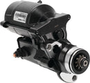 Bikers Choice 07-17 Big Twin 06 Dyna Except M-8 Black 1.4KW Starter