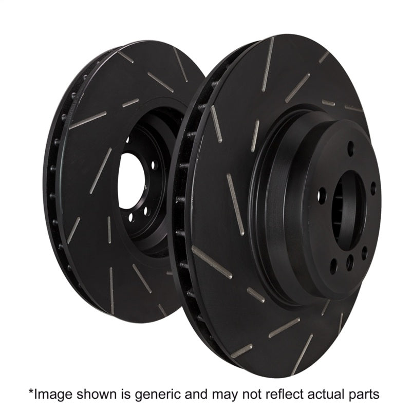EBC 20-24 Acura TLX 2.0T Front USR Slotted Rotors