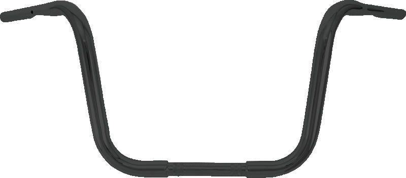 Burly Brand Gorilla Bar 12in - Black