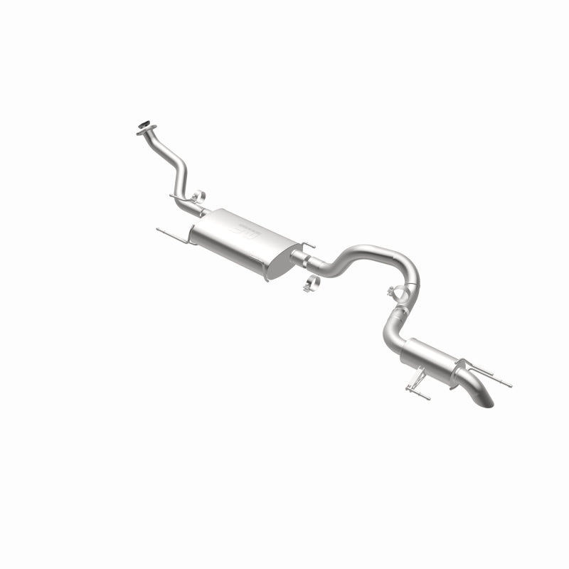 MagnaFlow 2025+ Toyota 4Runner Overland Series Cat-Back Exhaust System